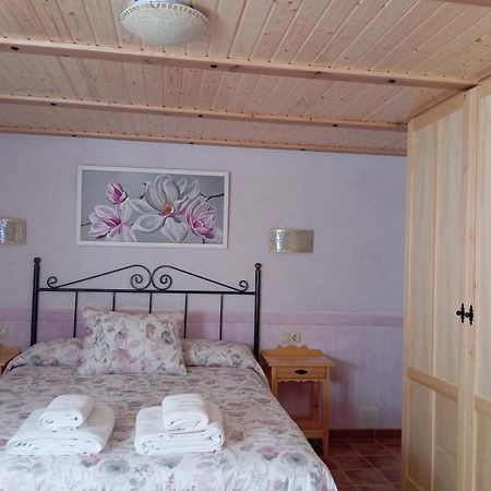 Apartamentos El Callejon Riopar Bagian luar foto