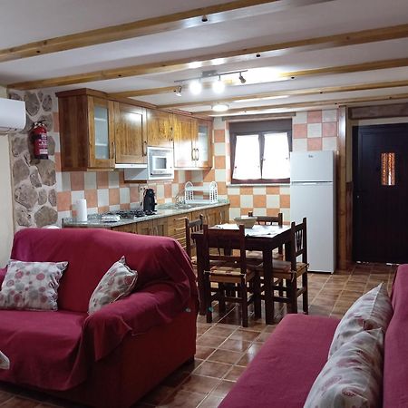 Apartamentos El Callejon Riopar Bagian luar foto