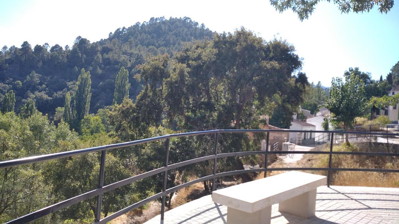 Apartamentos El Callejon Riopar Bagian luar foto