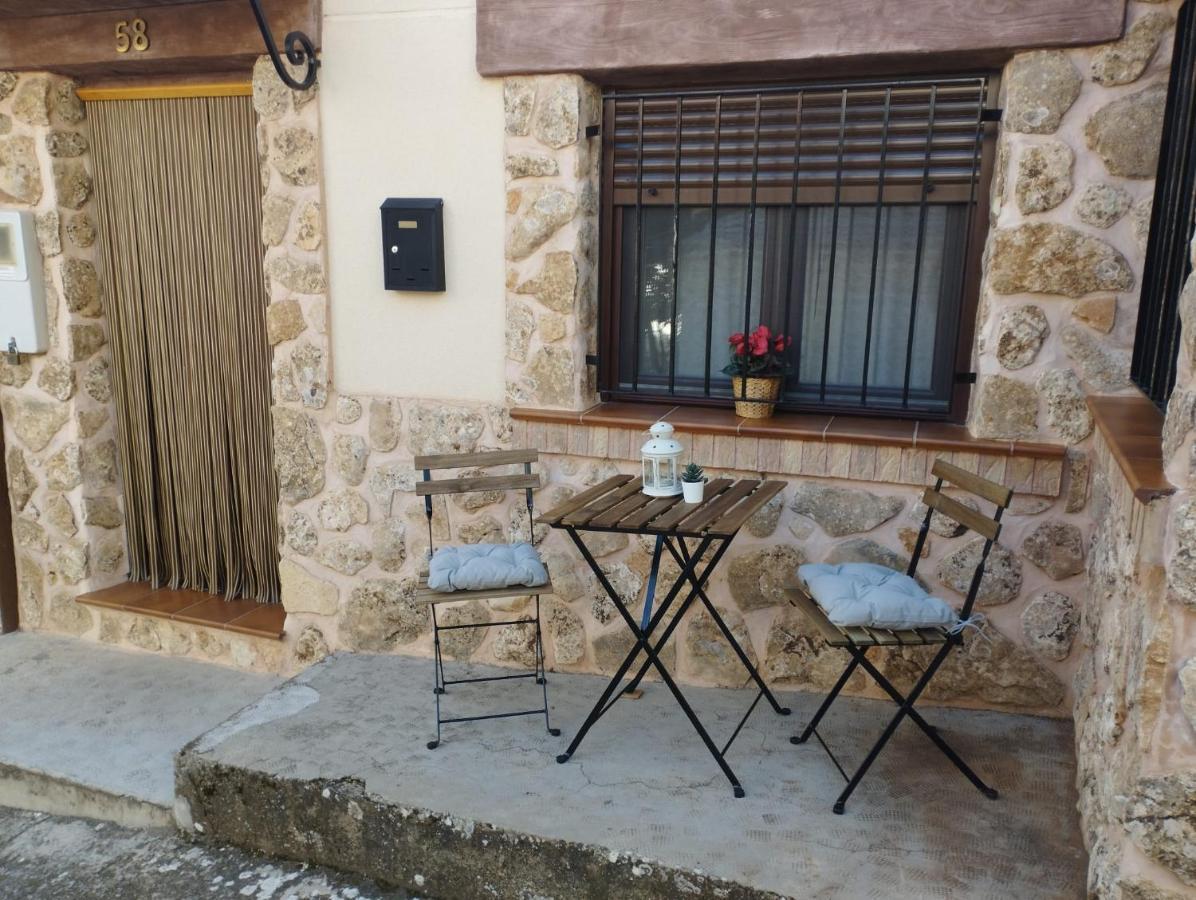 Apartamentos El Callejon Riopar Bagian luar foto