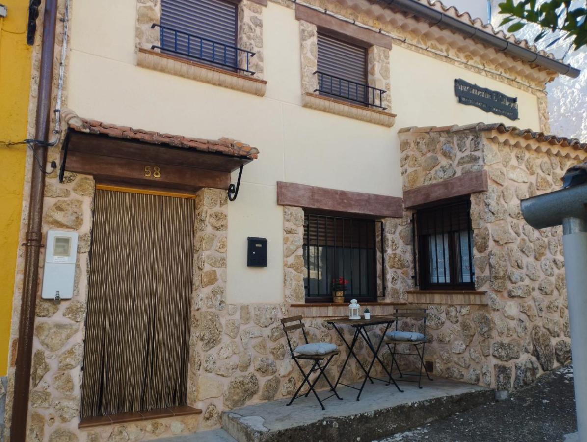 Apartamentos El Callejon Riopar Bagian luar foto