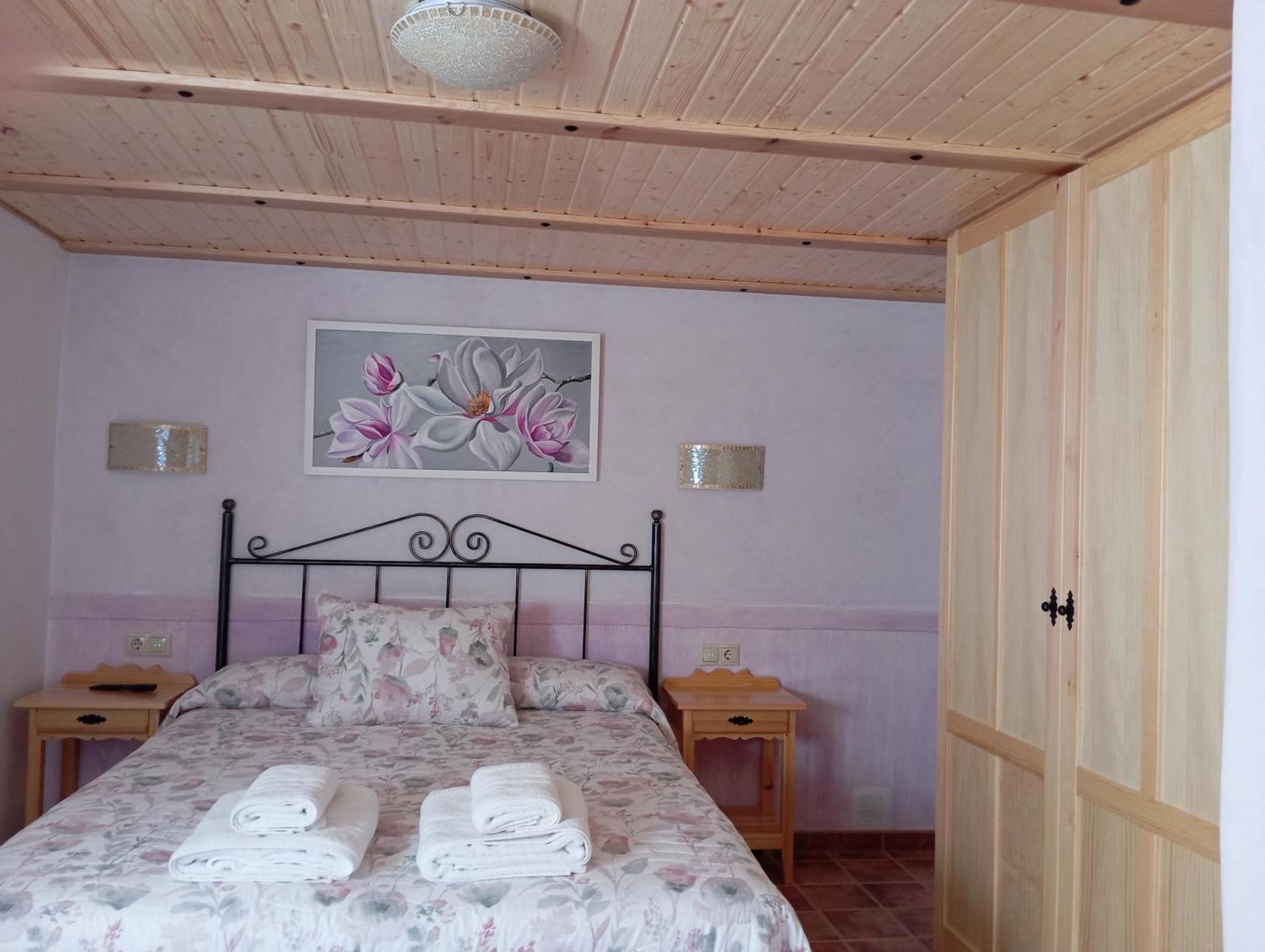 Apartamentos El Callejon Riopar Bagian luar foto