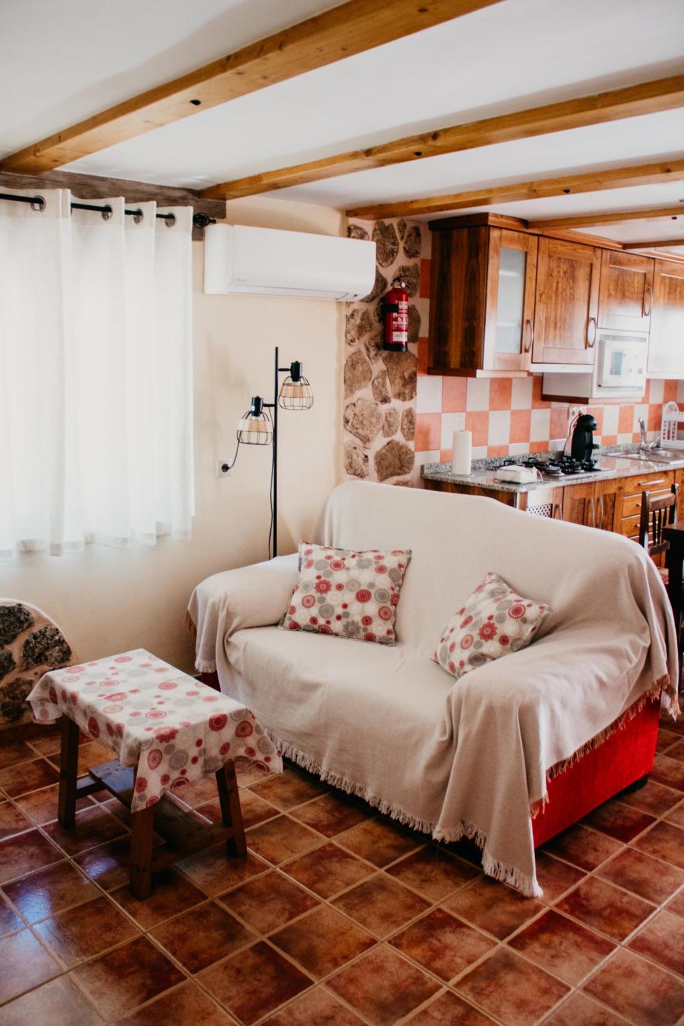 Apartamentos El Callejon Riopar Bagian luar foto