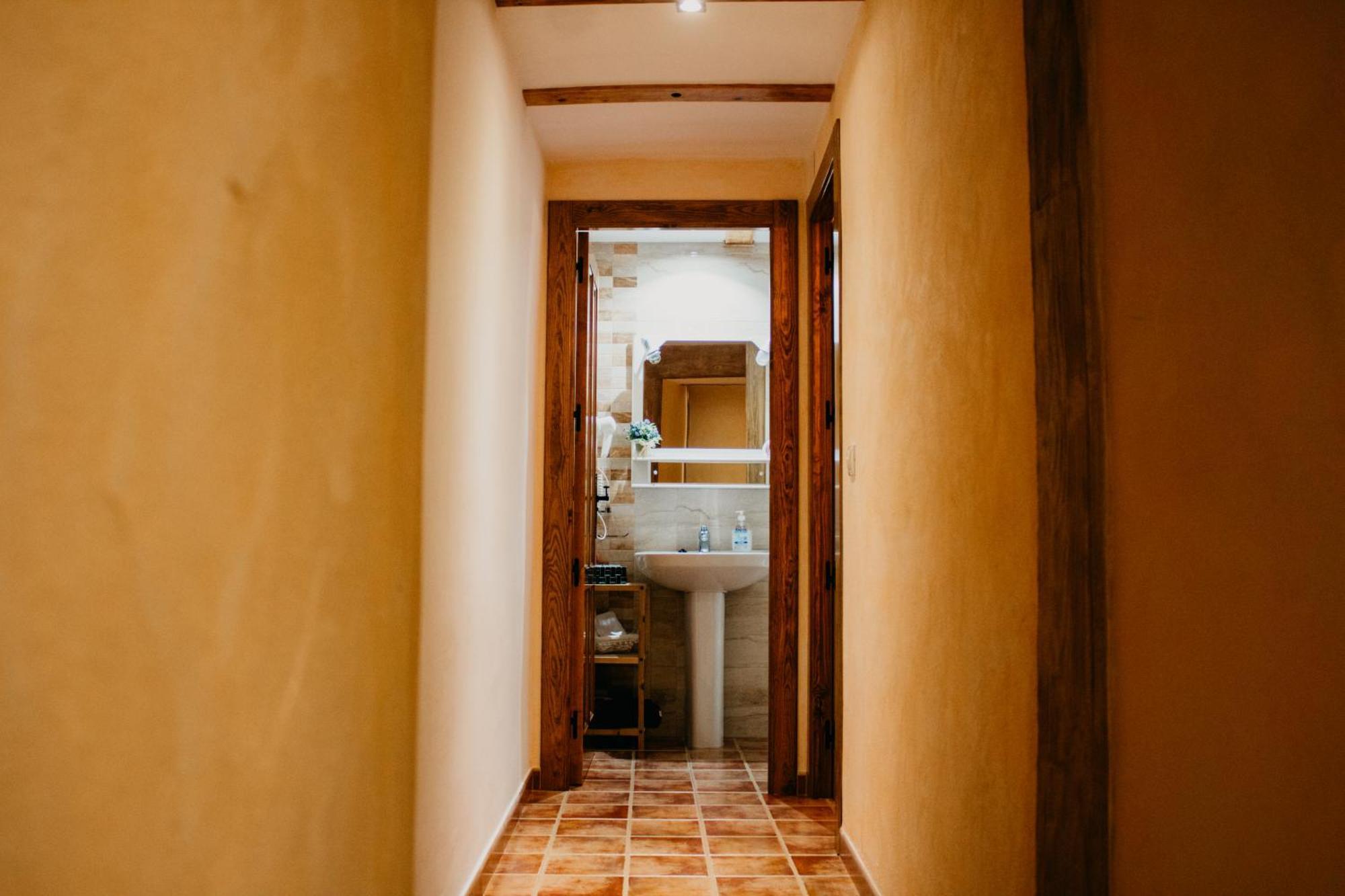 Apartamentos El Callejon Riopar Bagian luar foto