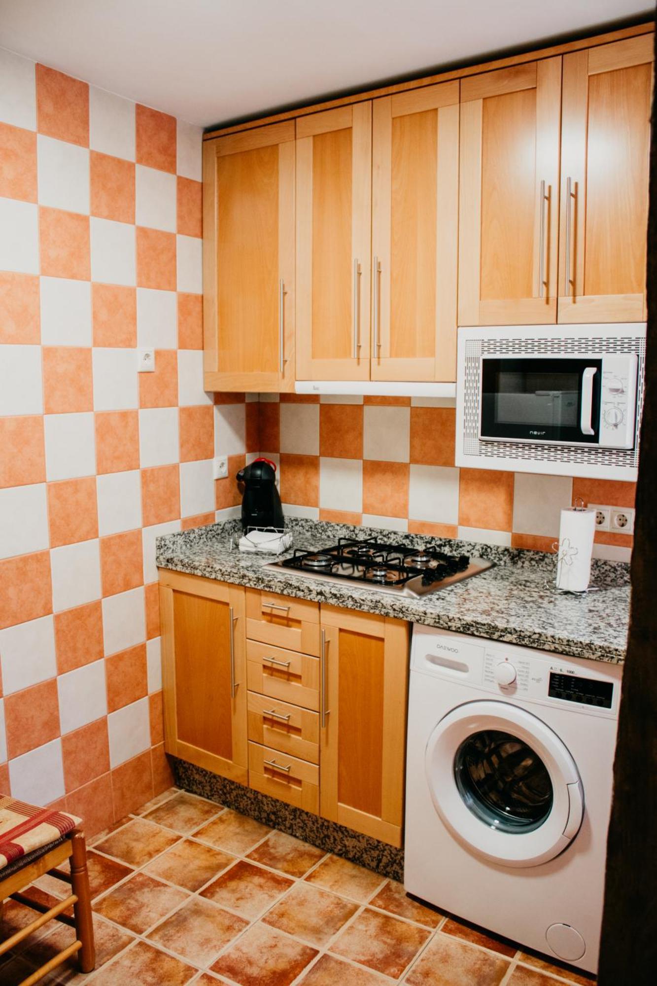 Apartamentos El Callejon Riopar Bagian luar foto