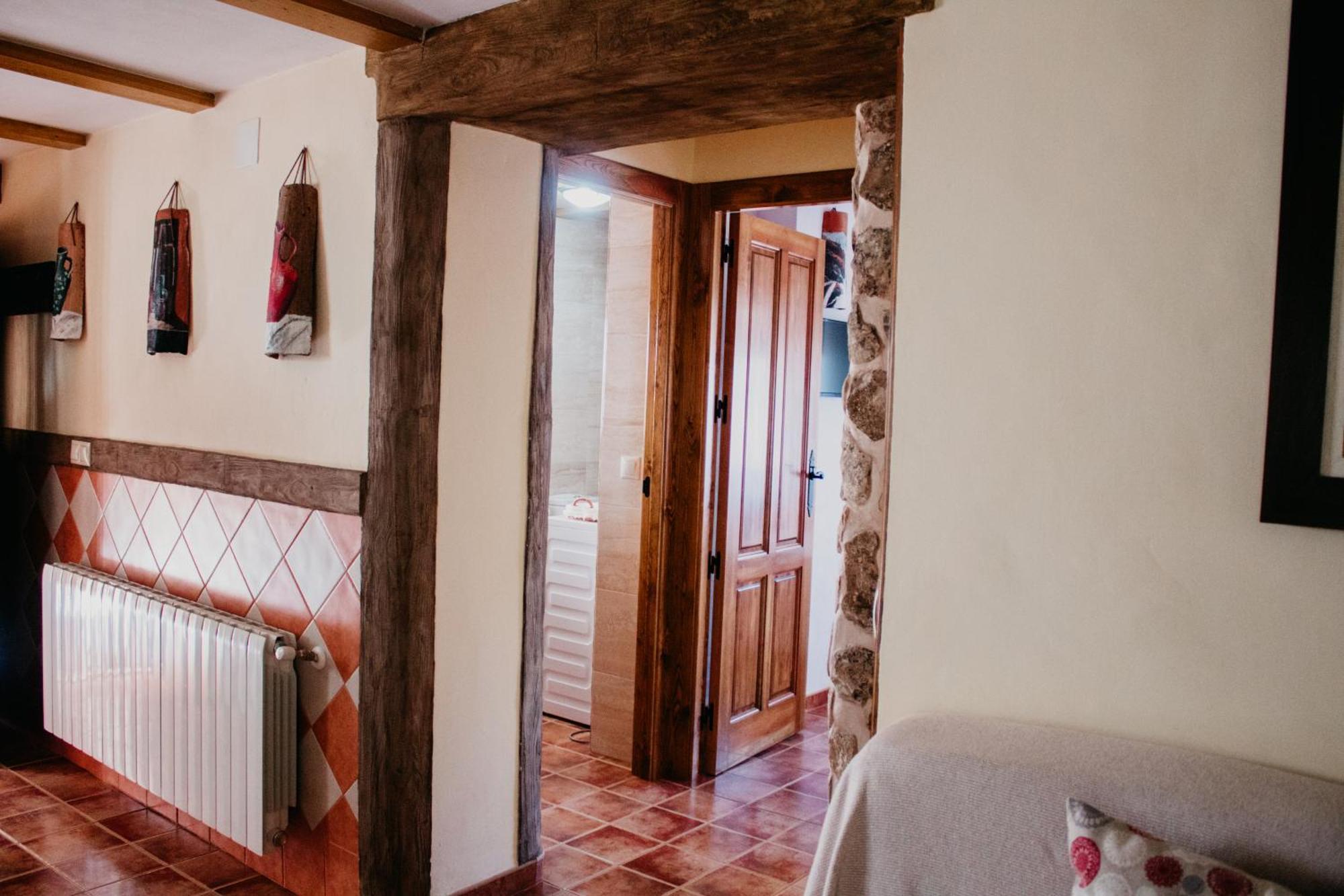 Apartamentos El Callejon Riopar Bagian luar foto