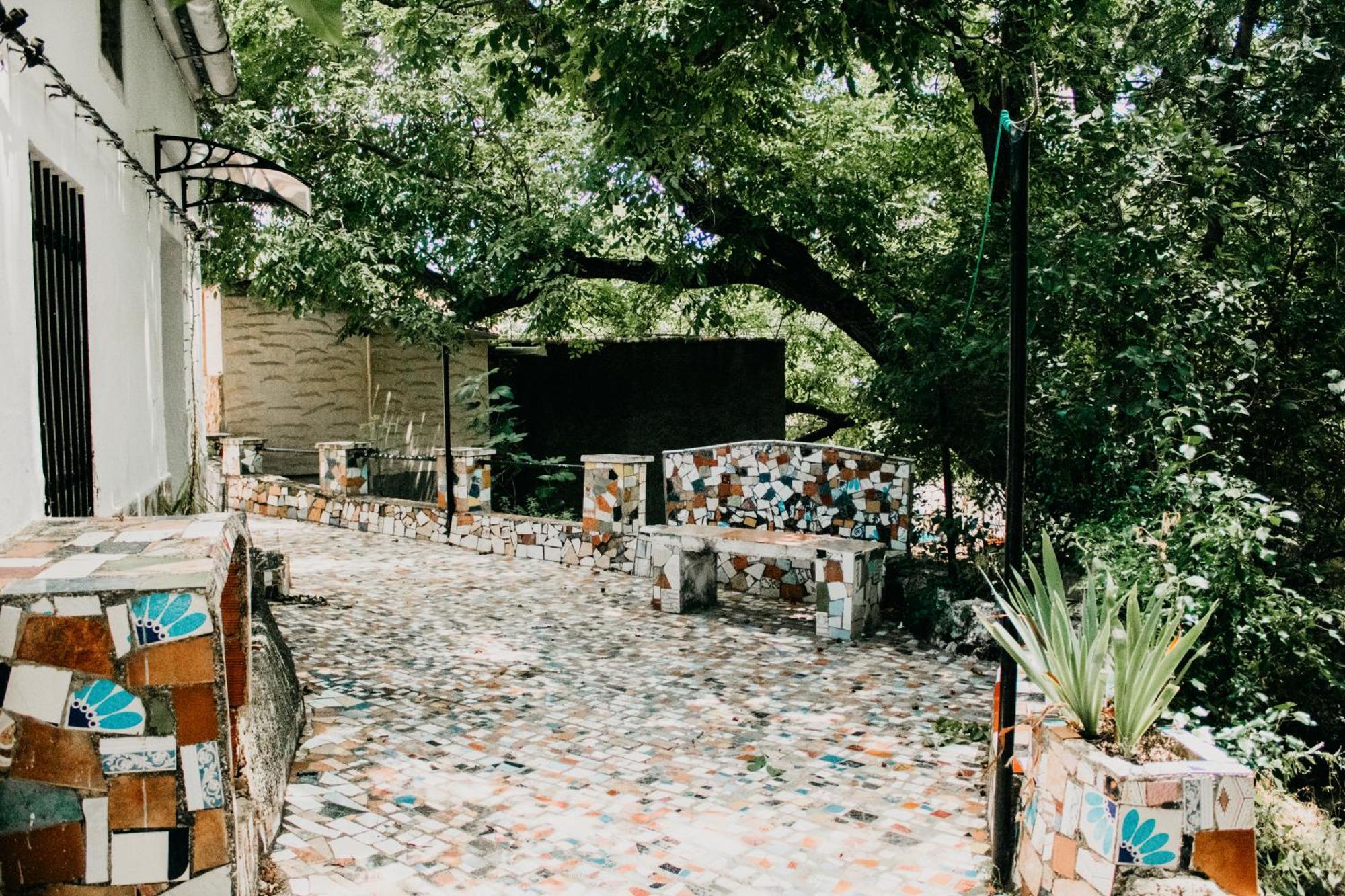 Apartamentos El Callejon Riopar Bagian luar foto