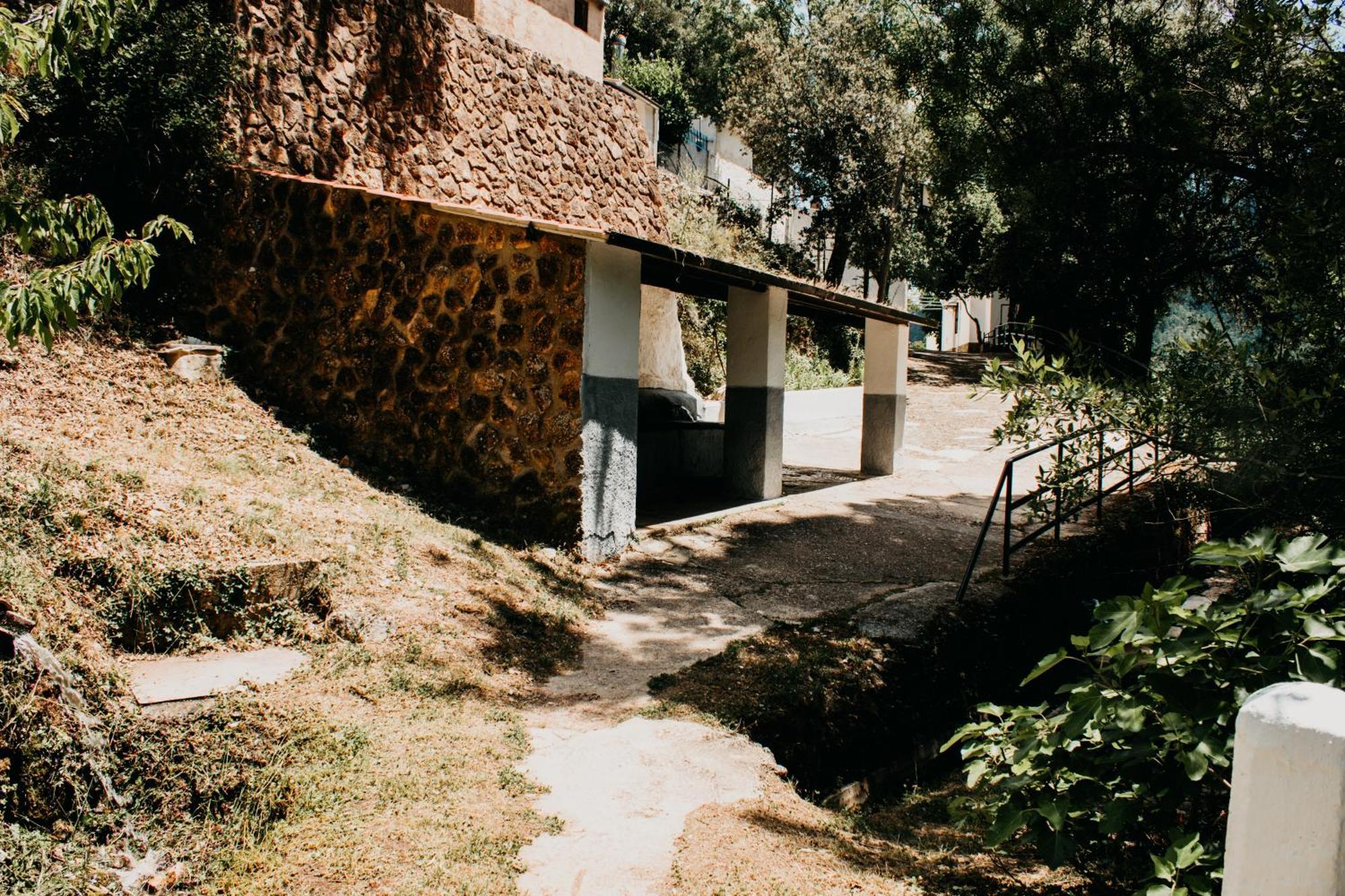 Apartamentos El Callejon Riopar Bagian luar foto
