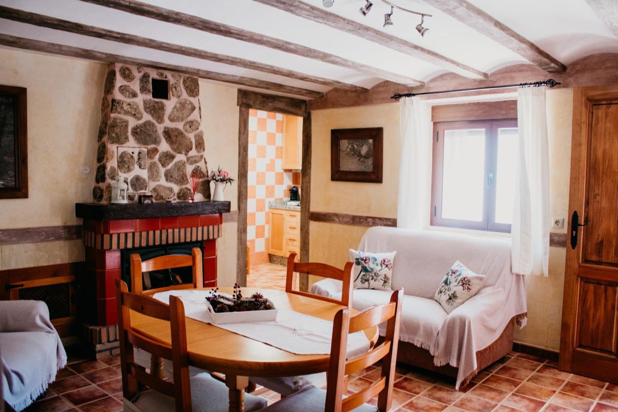 Apartamentos El Callejon Riopar Bagian luar foto