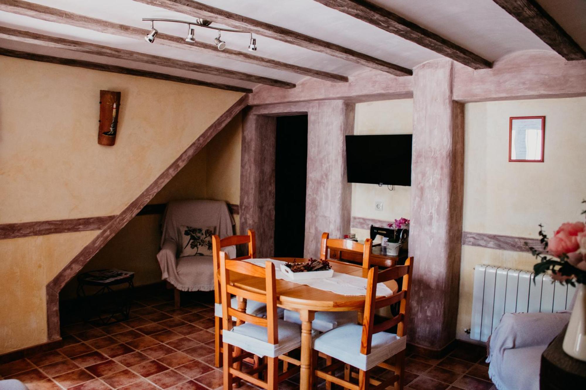 Apartamentos El Callejon Riopar Bagian luar foto