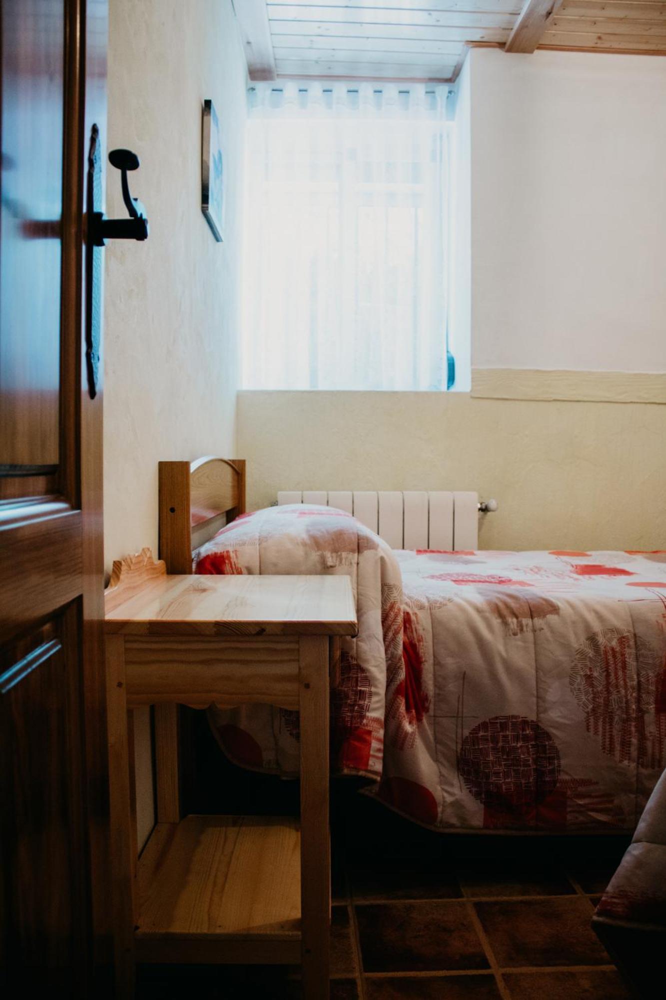 Apartamentos El Callejon Riopar Bagian luar foto
