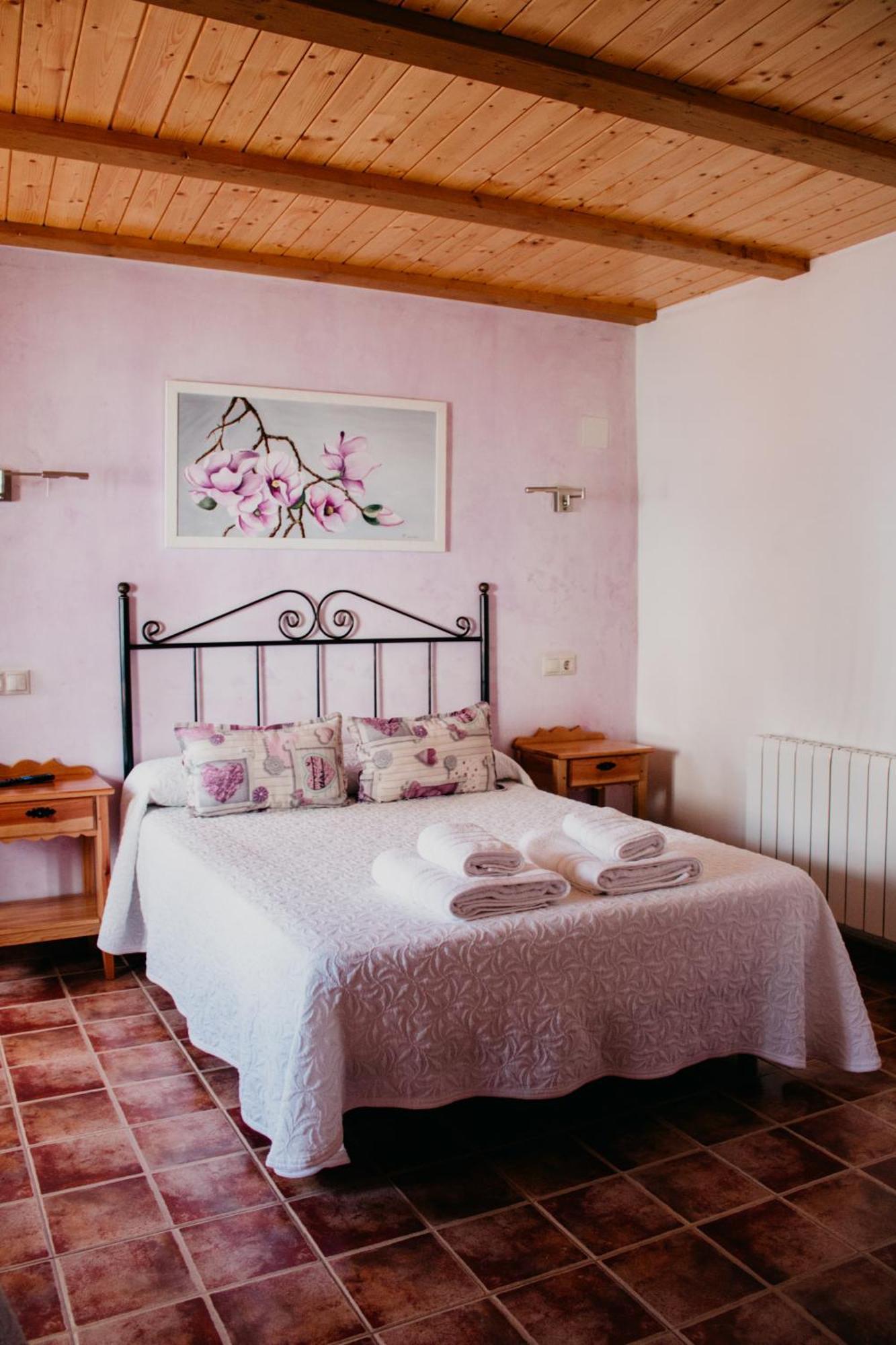 Apartamentos El Callejon Riopar Bagian luar foto