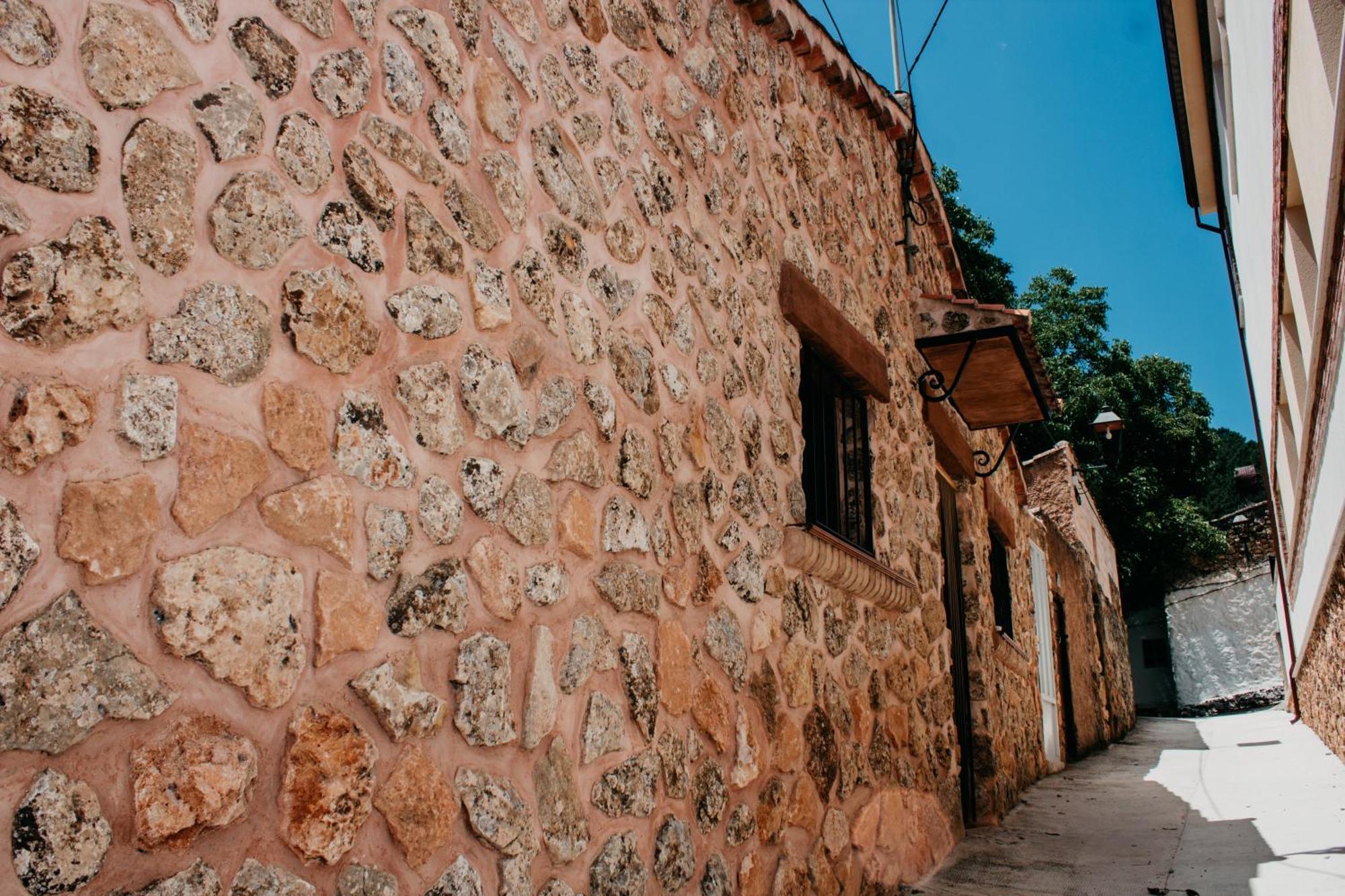 Apartamentos El Callejon Riopar Bagian luar foto
