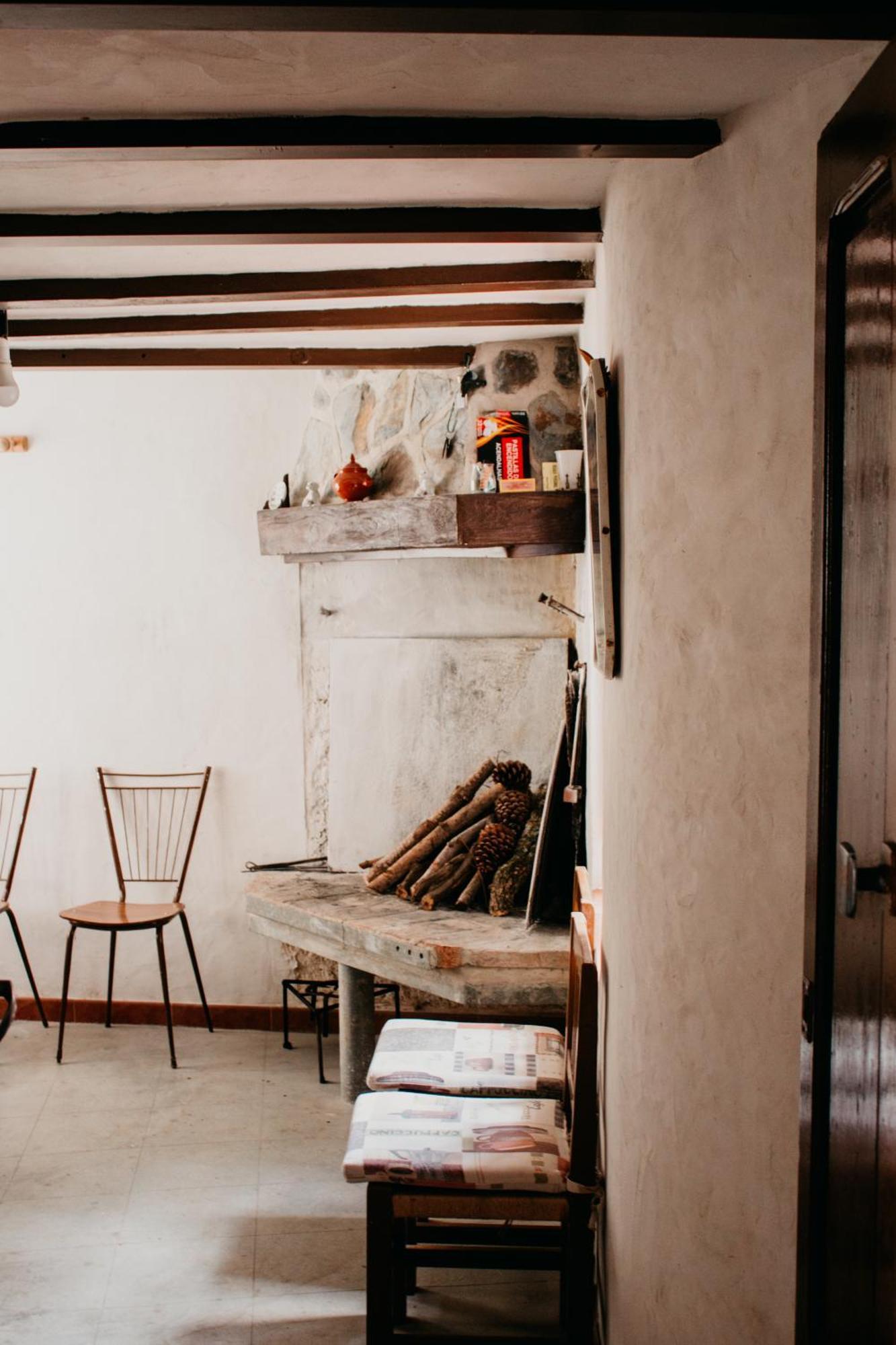 Apartamentos El Callejon Riopar Bagian luar foto