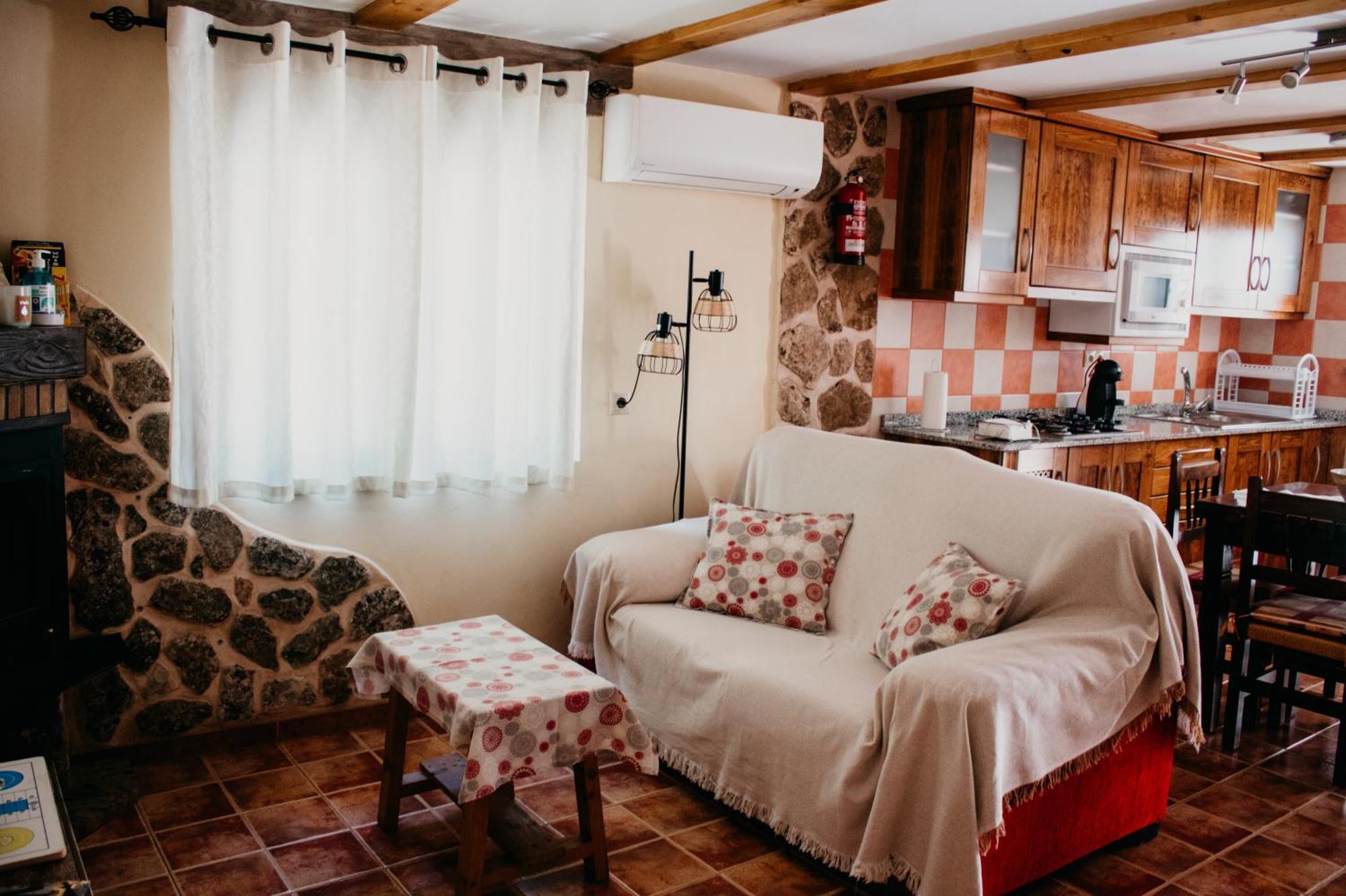 Apartamentos El Callejon Riopar Bagian luar foto