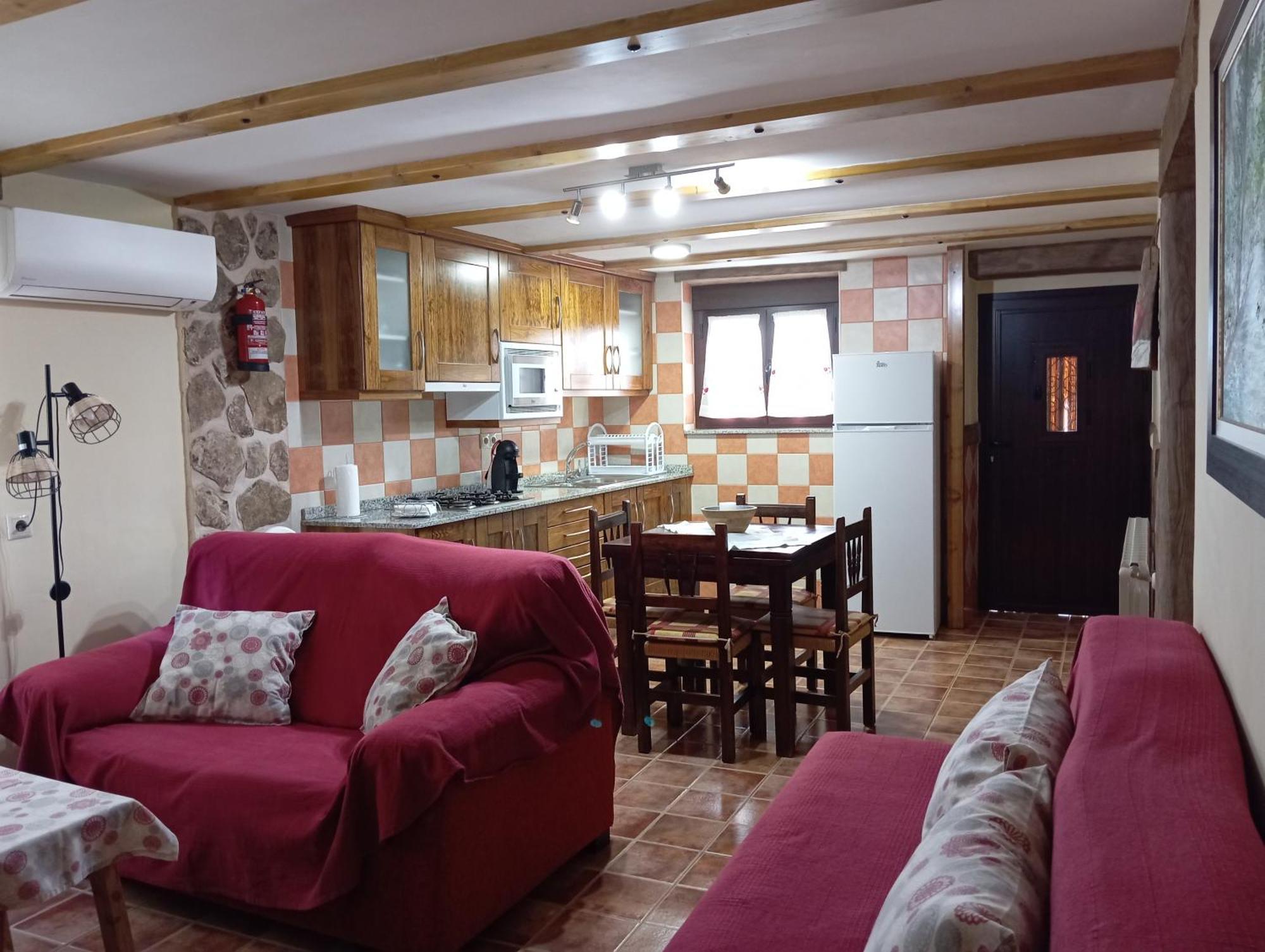 Apartamentos El Callejon Riopar Bagian luar foto