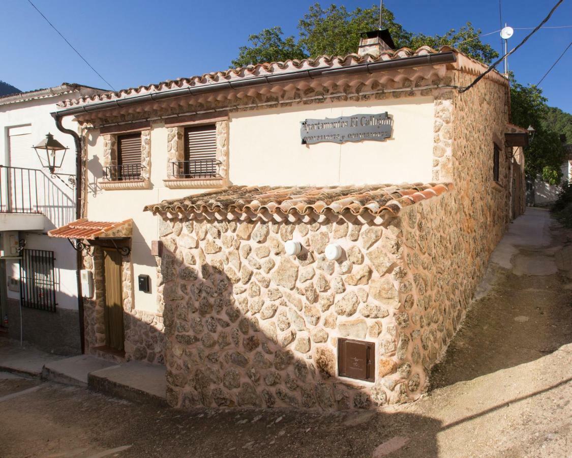 Apartamentos El Callejon Riopar Bagian luar foto