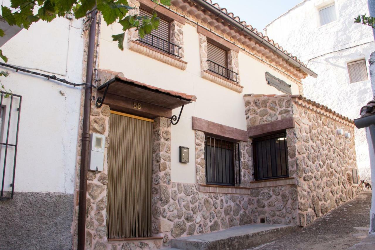 Apartamentos El Callejon Riopar Bagian luar foto