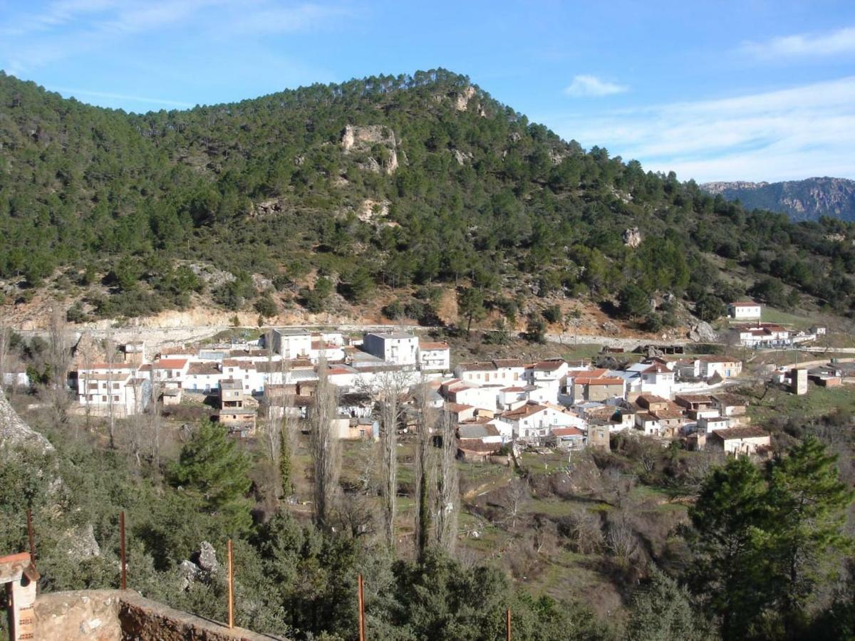 Apartamentos El Callejon Riopar Bagian luar foto